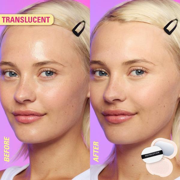 Revolution Beauty Powder Pops Instant Blur Setting Powder #5