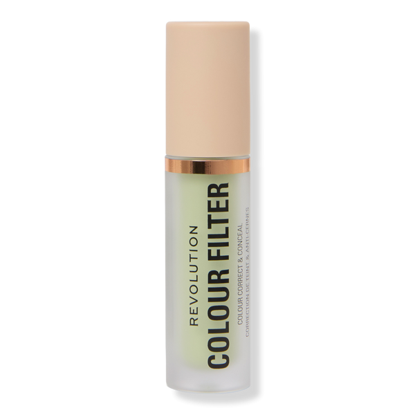 Revolution Beauty Color Filter Correcting Concealer #1