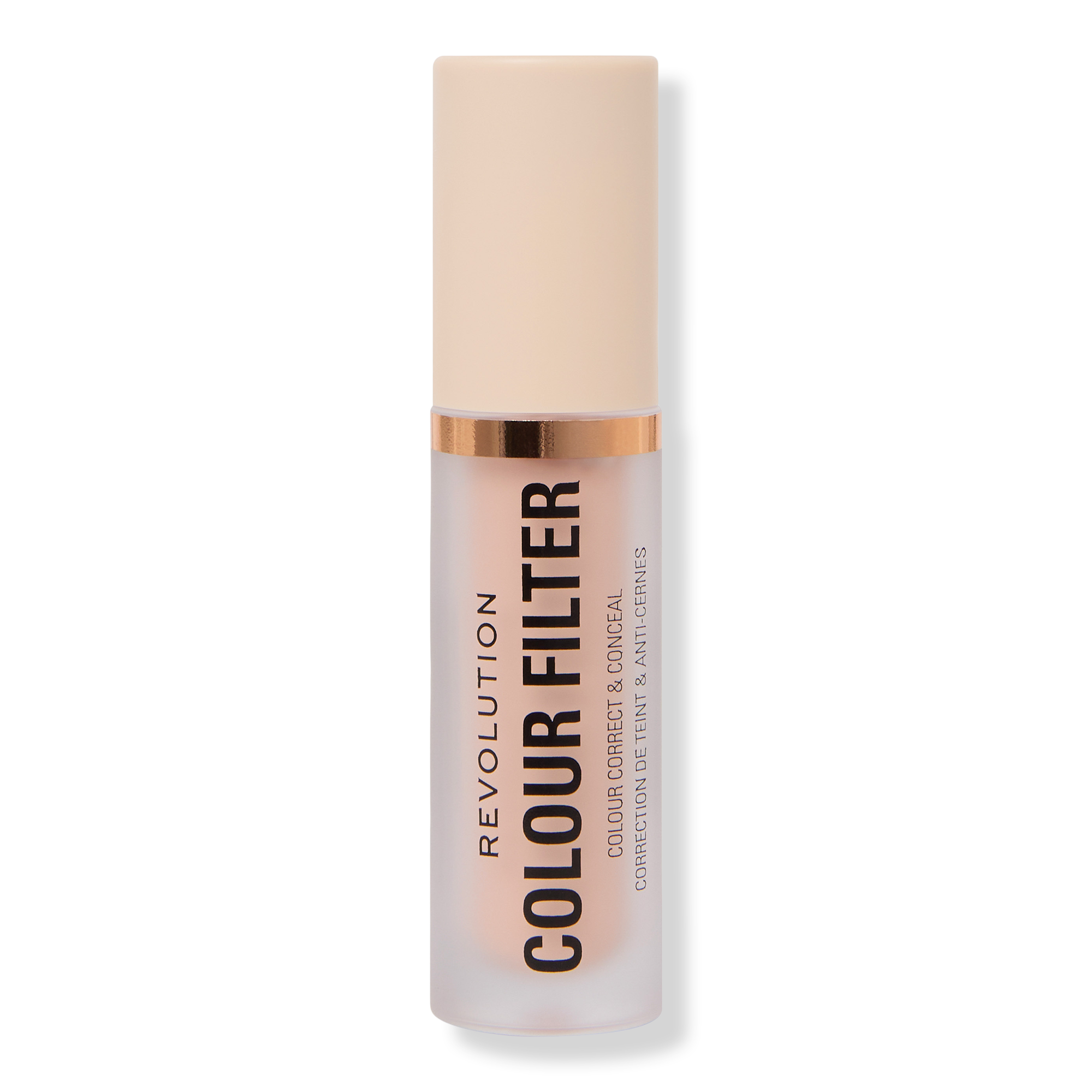 Revolution Beauty Color Filter Correcting Concealer #1