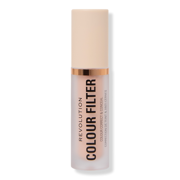 Revolution Beauty Color Filter Correcting Concealer #1