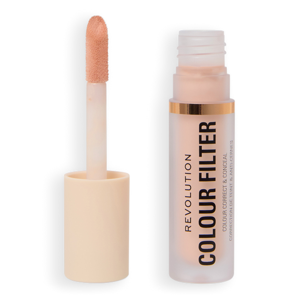 Revolution Beauty Color Filter Correcting Concealer #3