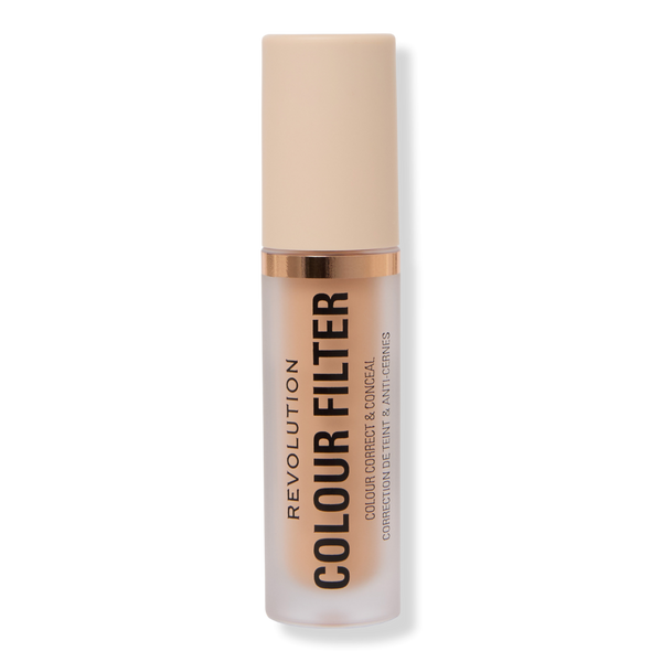 Revolution Beauty Color Filter Correcting Concealer #1