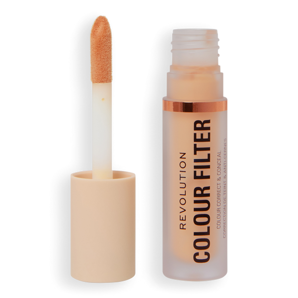 Revolution Beauty Color Filter Correcting Concealer #3