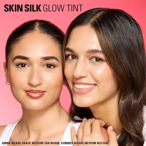Revolution Beauty Skin Silk Glow Tint Sheer Foundation Stick #5