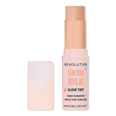 Revolution Beauty Skin Silk Glow Tint Sheer Foundation Stick