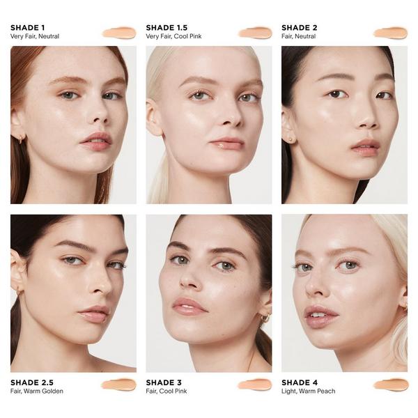 HOURGLASS Illusion Luminous Glow Foundation SPF 30 #4