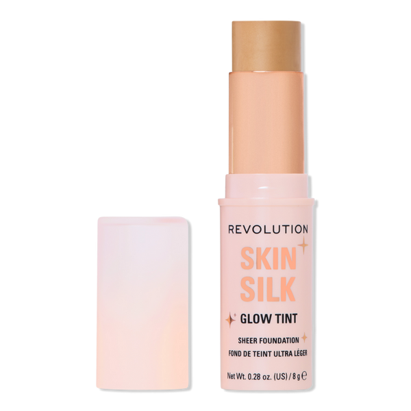 Revolution Beauty Skin Silk Glow Tint Sheer Foundation Stick #1