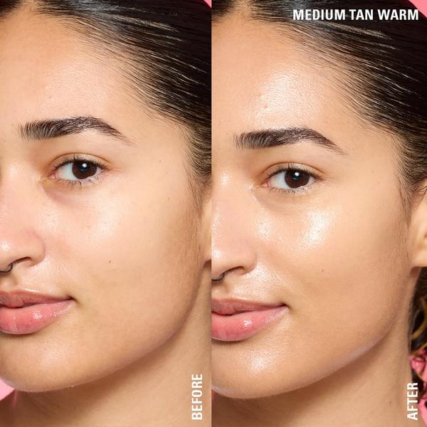 Revolution Beauty Skin Silk Glow Tint Sheer Foundation Stick #4