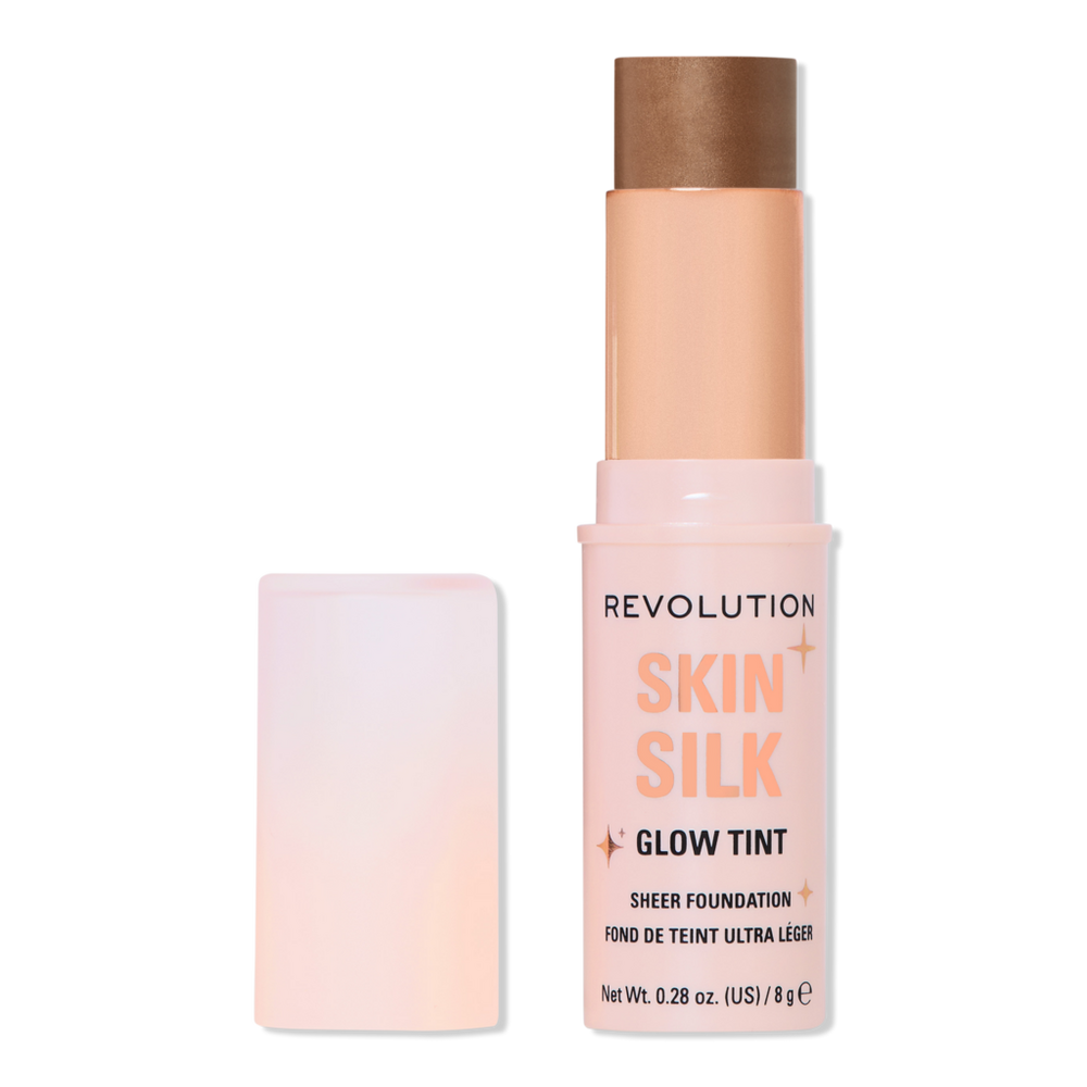 Revolution Beauty Skin Silk Glow Tint Sheer Foundation Stick