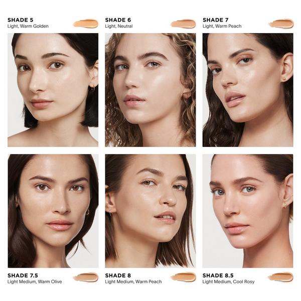 HOURGLASS Illusion Luminous Glow Foundation SPF 30 #4