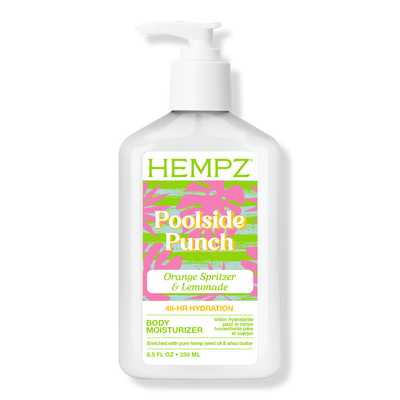 Hempz Limited Edition Poolside Punch Body Moisturizer