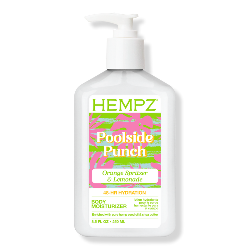 Hempz - Limited Edition Poolside Punch Body Moisturizer | Ulta Beauty