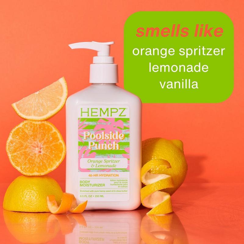 Hempz - Limited Edition Poolside Punch Body Moisturizer | Ulta Beauty
