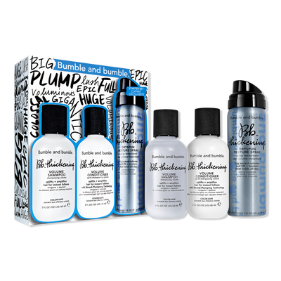 Bumble and bumble Thickening Big + Full Starter Set