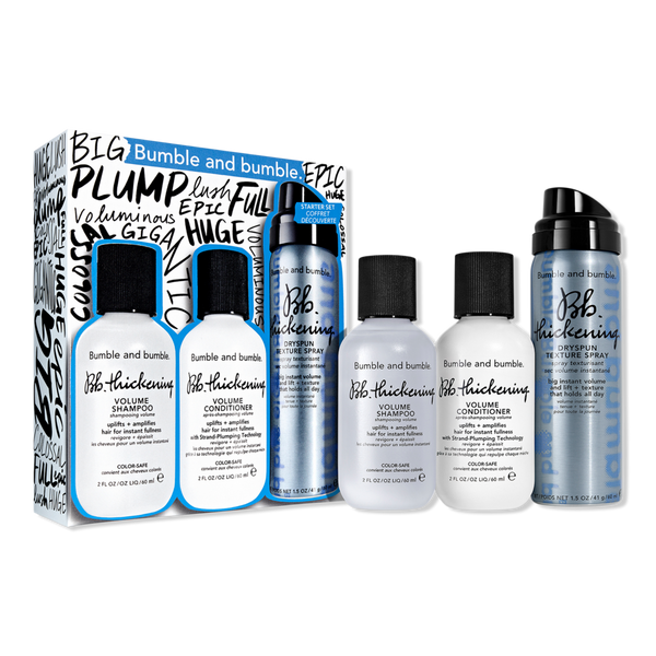 Bumble and bumble Thickening Big + Full Starter Set #1