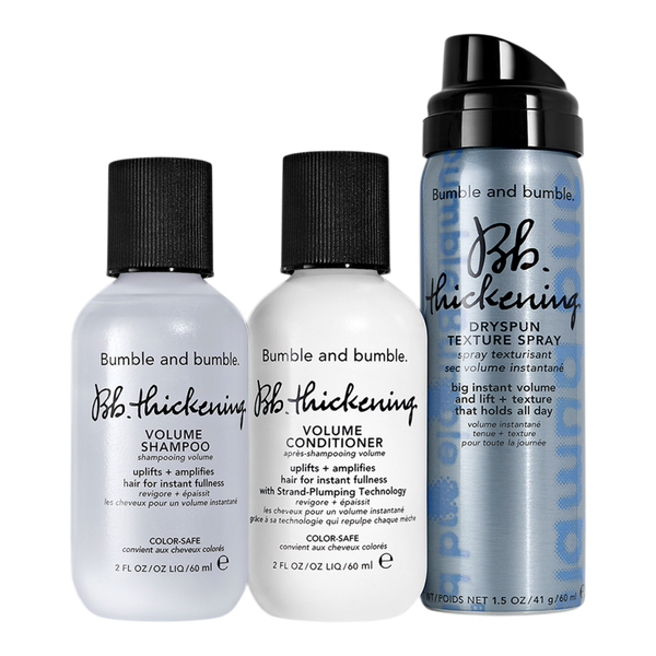 Bumble and bumble Thickening Big + Full Starter Set #2