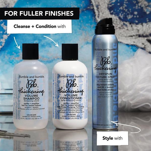 Bumble and bumble Thickening Big + Full Starter Set #3