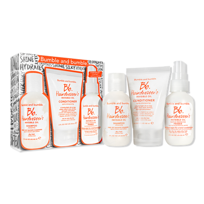 Bumble and bumble Hairdresser's Invisible Oil Style for Days Starter Hair Set