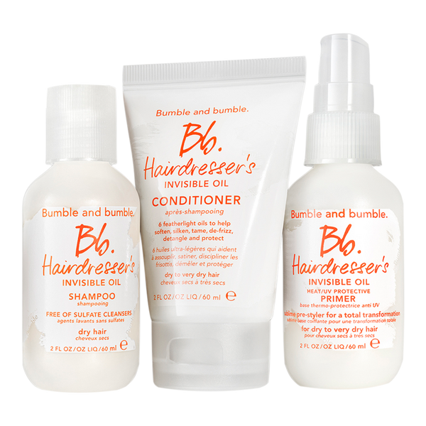 Bumble and bumble Hairdresser's Invisible Oil Style for Days Starter Hair Set #2