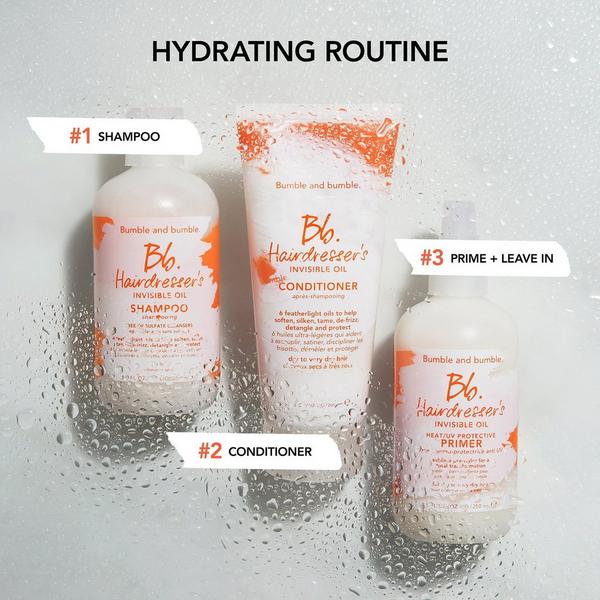 Bumble and bumble Hairdresser's Invisible Oil Style for Days Starter Hair Set #3