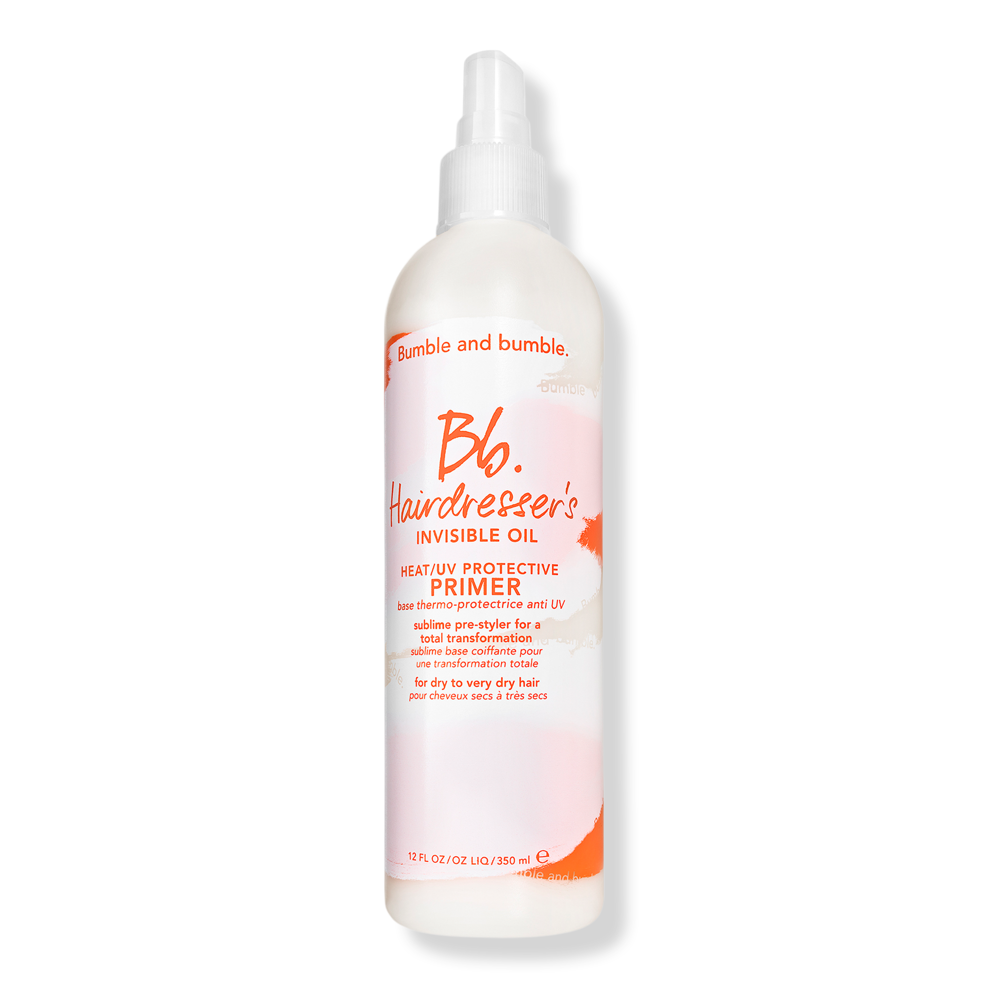 Bumble and bumble Hairdresser's Invisible Oil Heat Protectant Leave In Conditioner Primer #1