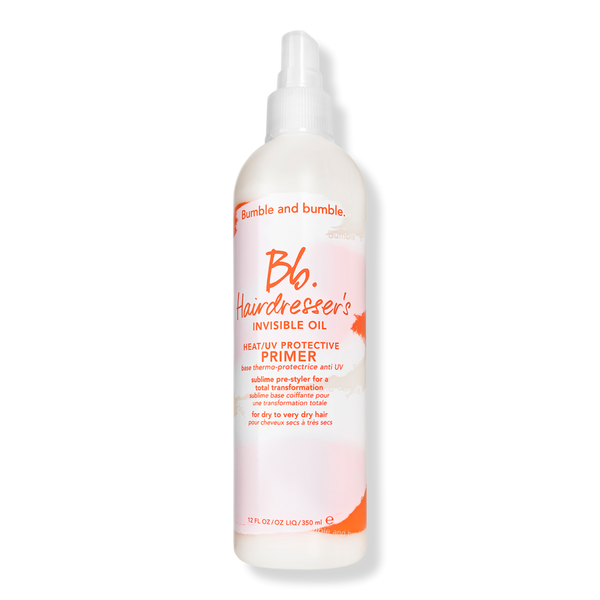 Bumble and bumble Hairdresser's Invisible Oil Heat Protectant Leave In Conditioner Primer #1