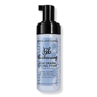 Thickening High Drama Styling Hair Foam for Thinning Hair
