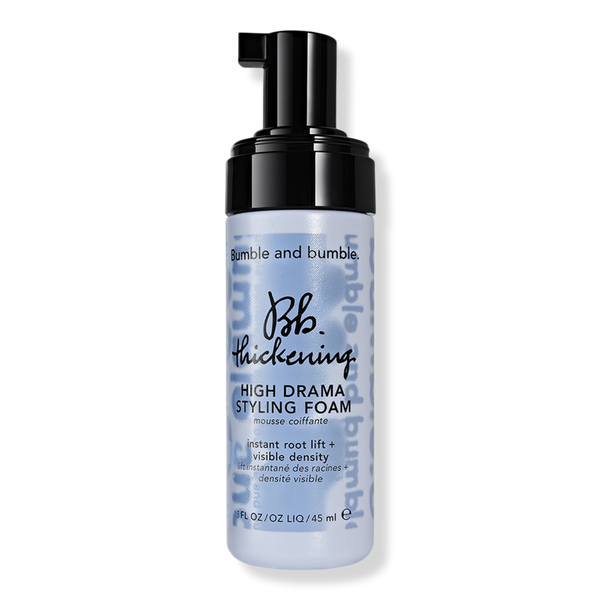 Bumble and bumble Thickening High Drama Styling Hair Foam for Thinning Hair #1