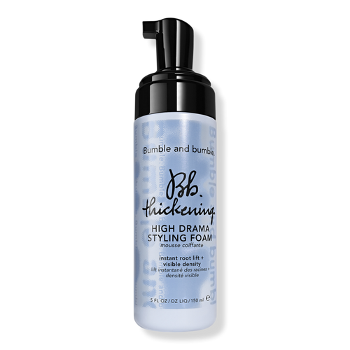Thickening High Drama Styling Hair Foam for Thinning Hair - 5.0 oz
