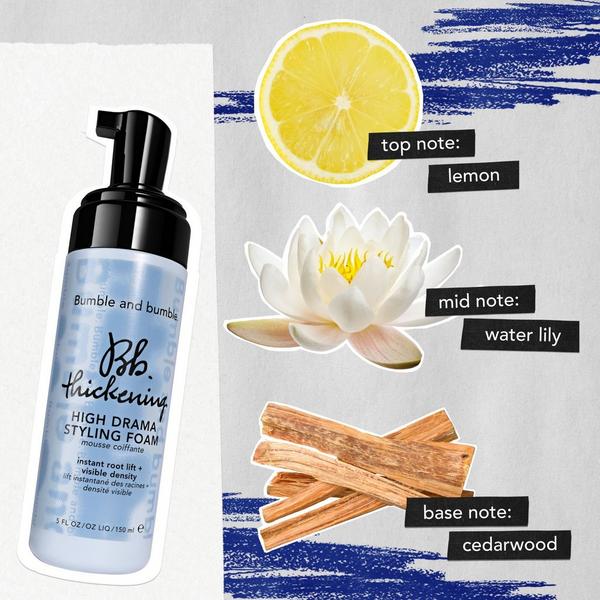 Bumble and bumble Thickening High Drama Styling Hair Foam for Thinning Hair #4