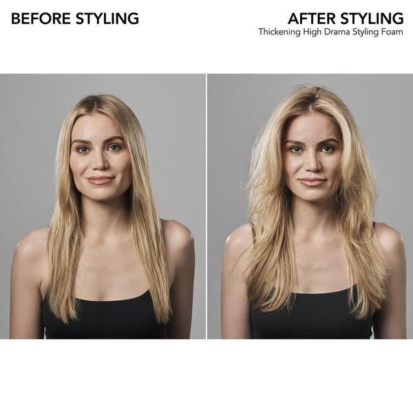 Bumble and bumble Thickening High Drama Styling Hair Foam for Thinning Hair #5