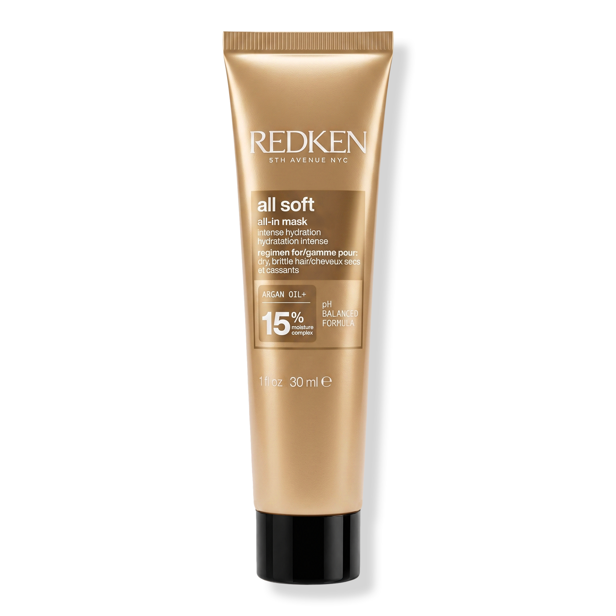 Redken Free Diamond Exclusive All Soft Mask deluxe sample with select $50 shipped purchase #1