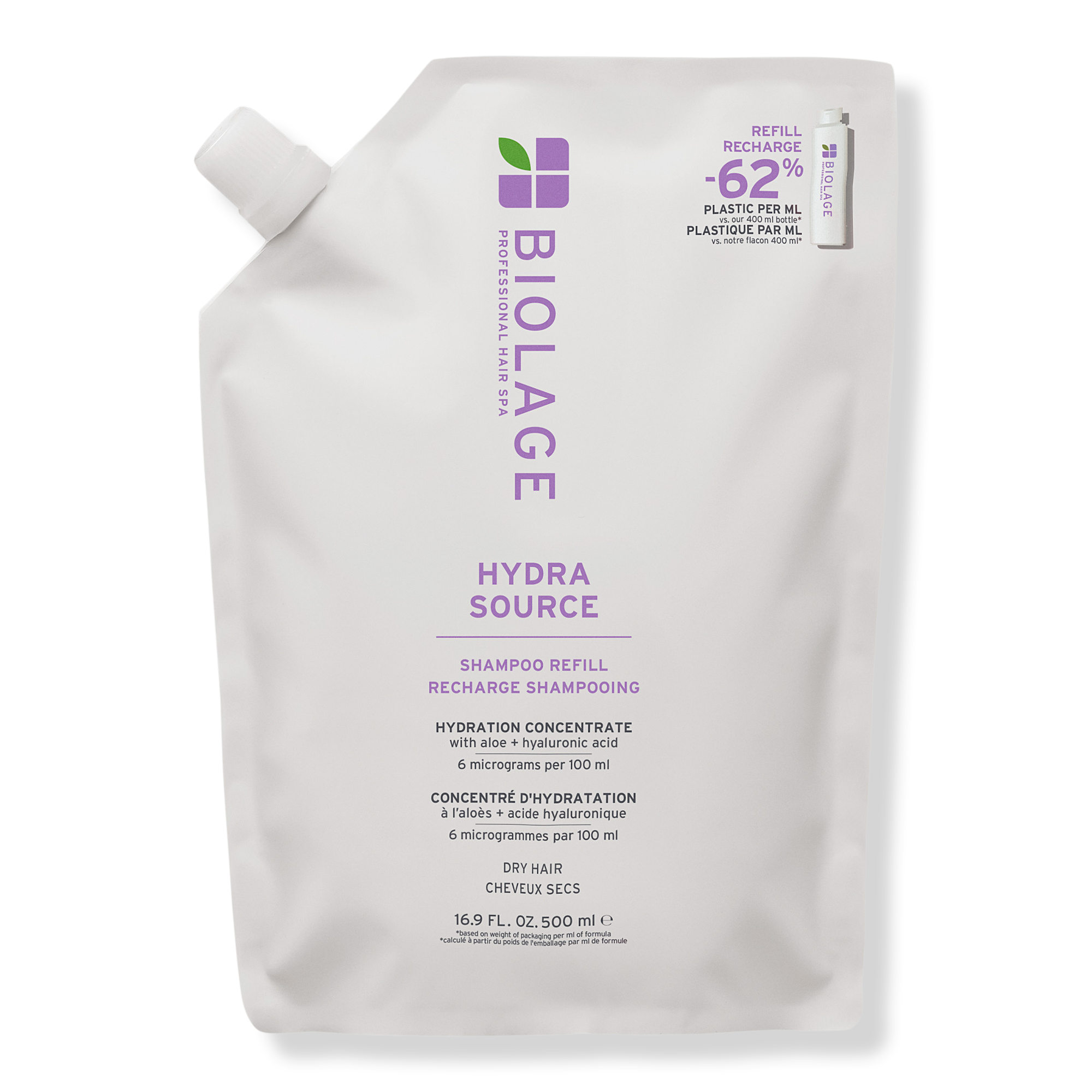 Biolage Hydra Source Shampoo for Dry Hair #1