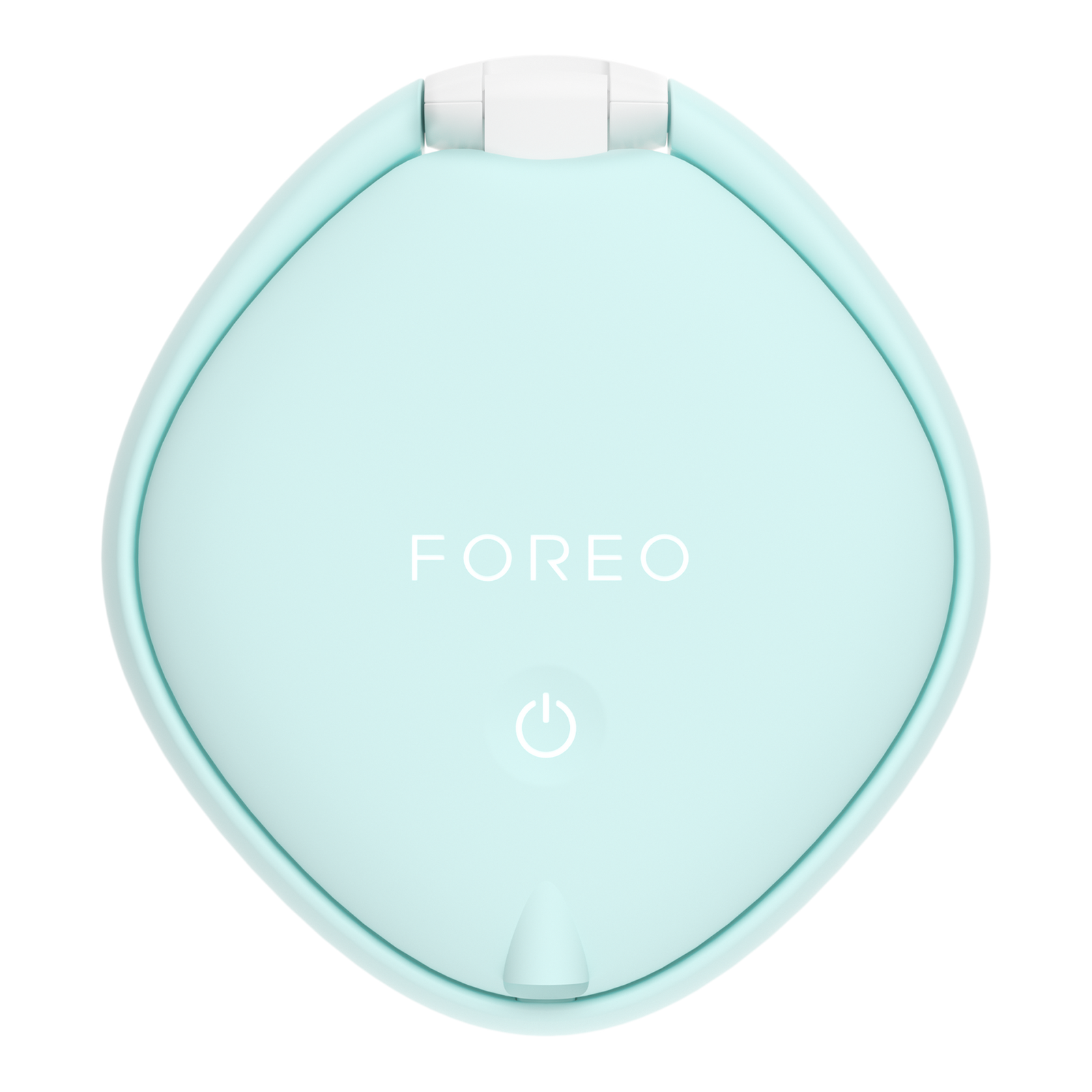 FLIP Play Advanced RGB LED Light Hairbrush - Ice Ice Baby