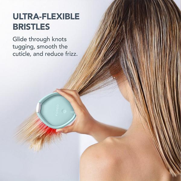 FOREO FLIP Play Advanced RGB LED Light Hairbrush #6