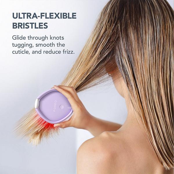 FOREO FLIP Play Advanced RGB LED Light Hairbrush #7