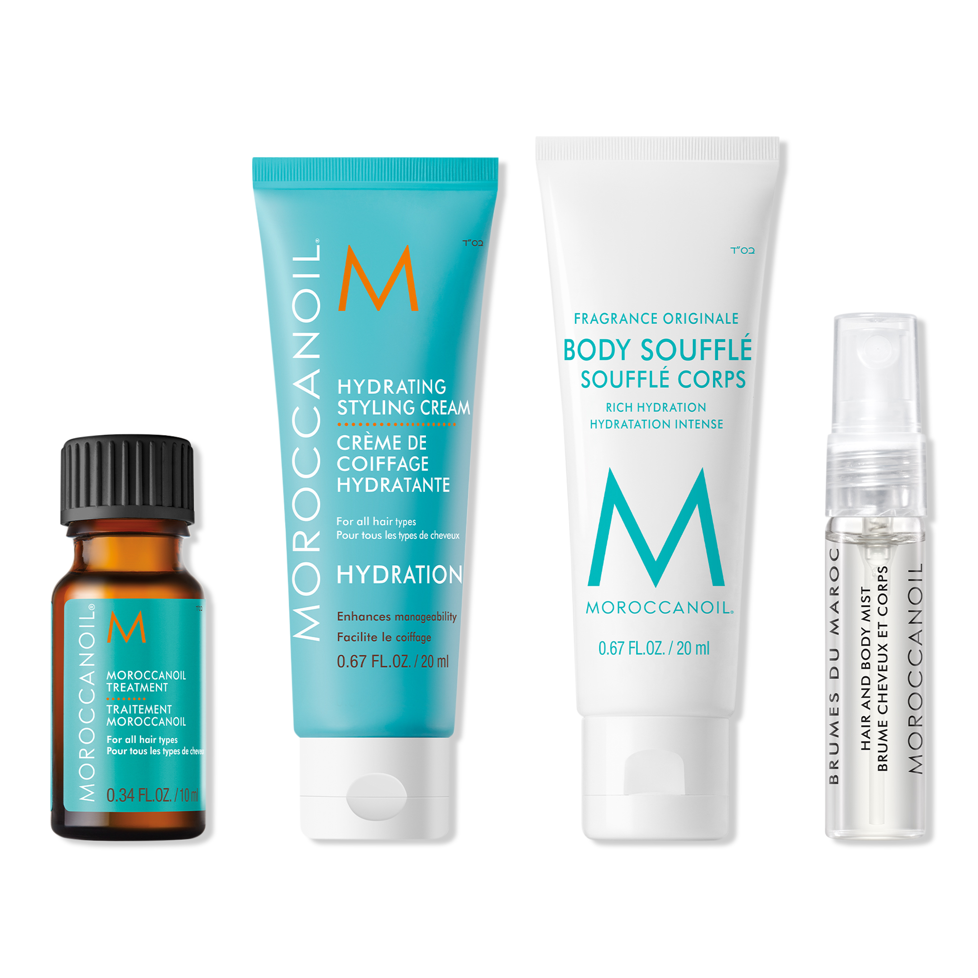 Moroccanoil Free 4 Piece Gift with $45 purchase #1