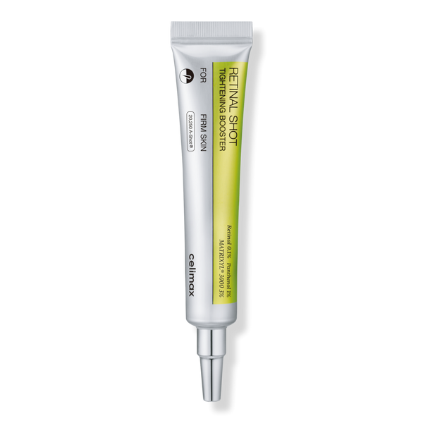 celimax The Vita-A Retinal 0.1% Shot Booster Treatment #1