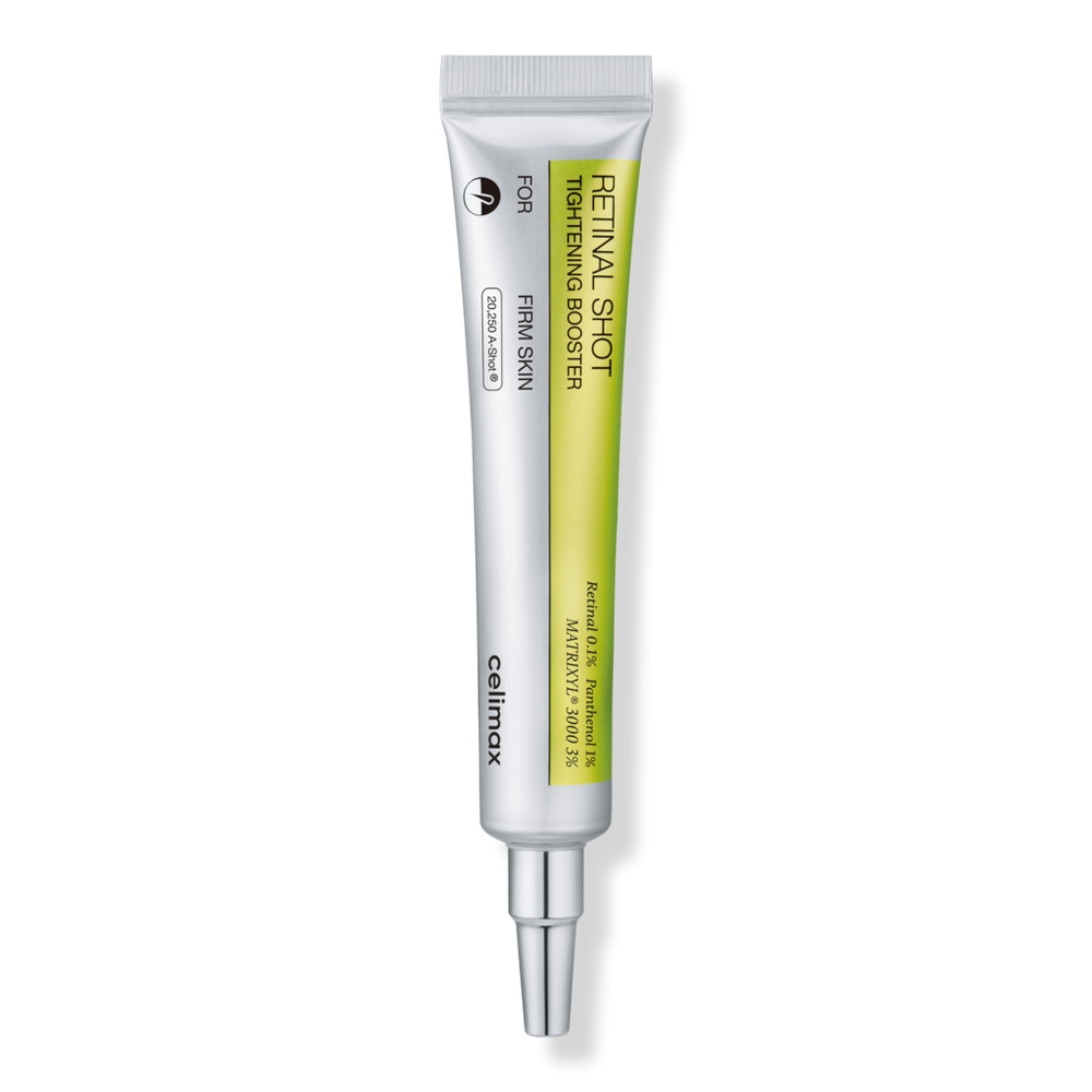 celimax The Vita-A Retinal 0.1% Shot Booster Treatment