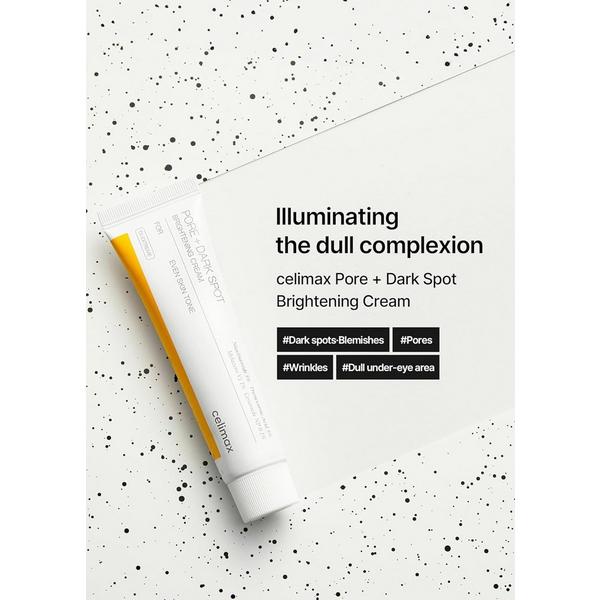 celimax Pore+Dark Spot Brightening Cream #3