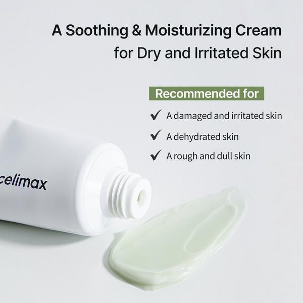 celimax Real Noni Energy Intense Hydration And Skin Repair Cream #2