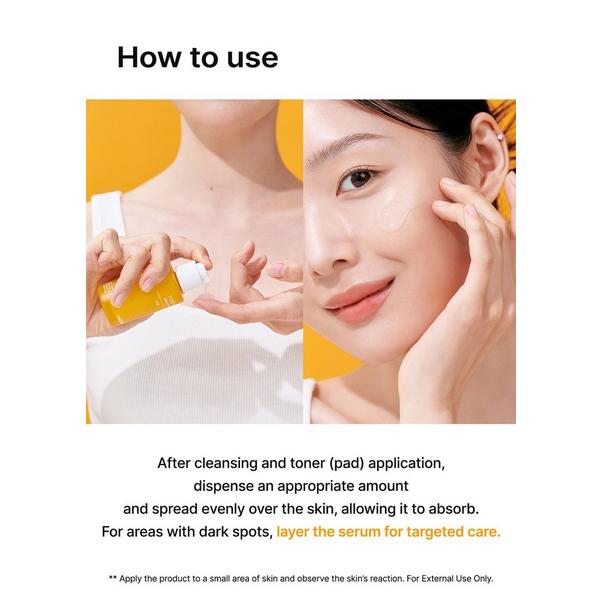 celimax Pore+Dark Spot Brightening Serum #8