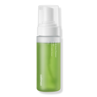 celimax The Real Noni Bubble Foam Face Cleanser