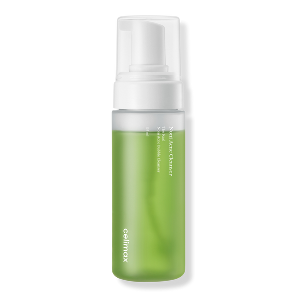 celimax The Real Noni Bubble Foam Face Cleanser #1
