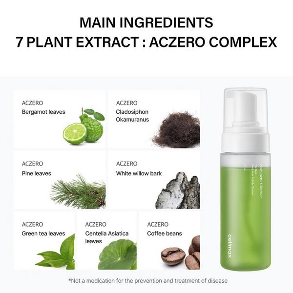 celimax The Real Noni Bubble Foam Face Cleanser #4