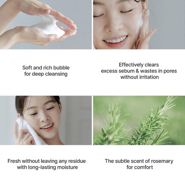 celimax The Real Noni Bubble Foam Face Cleanser #7