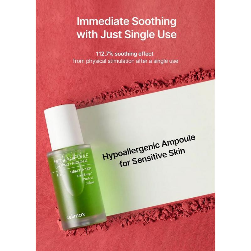 celimax - 1.0 oz The Real Noni Energy Ampoule Hydrating Glow Serum
