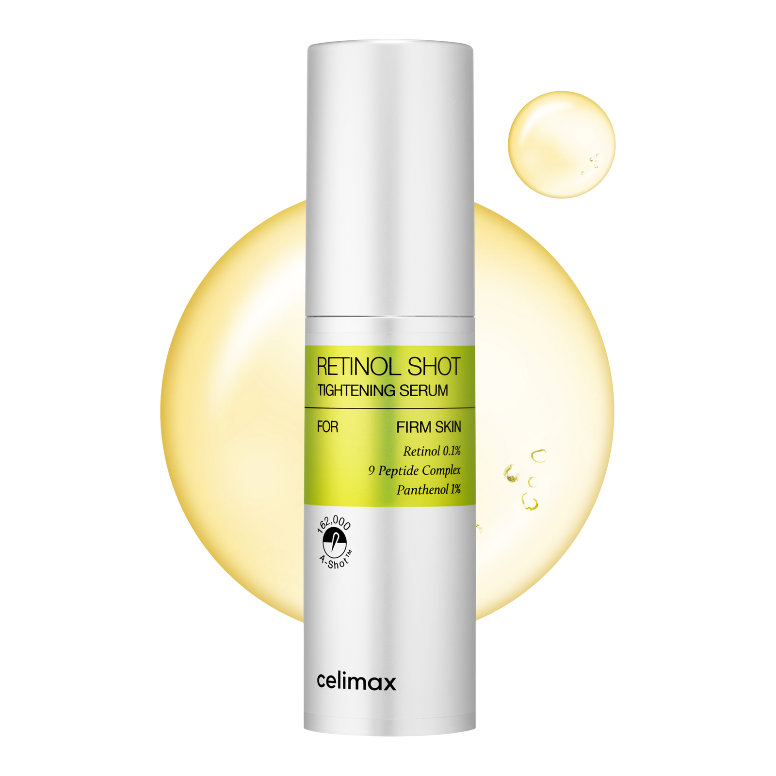 The Vita-A Retinol Wrinkle Smoothing & Pore Tightening Serum