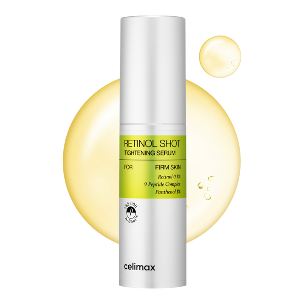 celimax The Vita-A Retinol Wrinkle Smoothing & Pore Tightening Serum #2