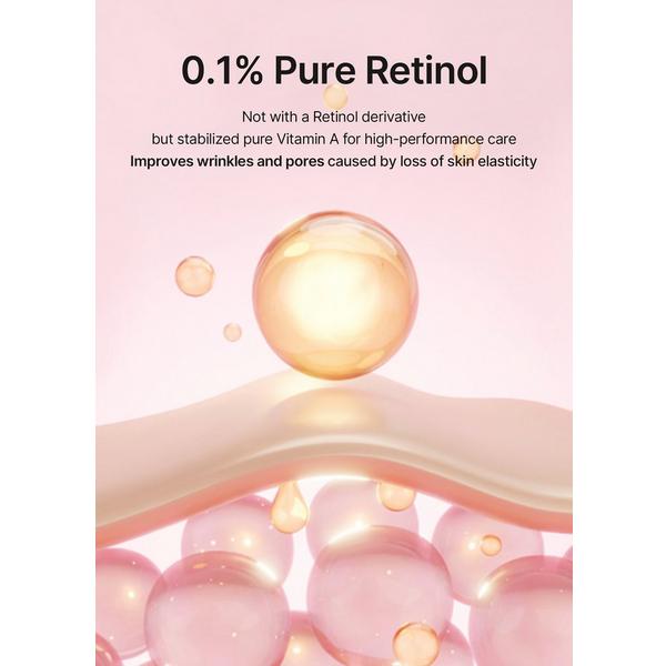 celimax The Vita-A Retinol Wrinkle Smoothing & Pore Tightening Serum #4